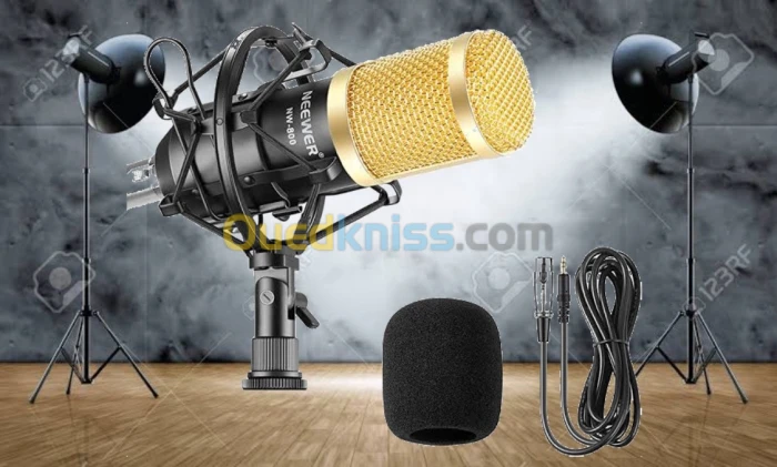 Microphone pro Studio