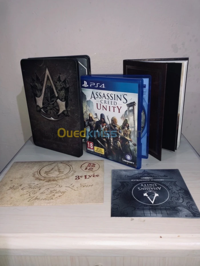 Assassins creed unity