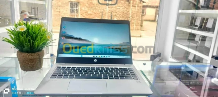HP Probook 455 G7 Ryzen 5 4500U ( = I7 10 eme gen) Ram 8 go SSD 256 go Ecran 14 FHD