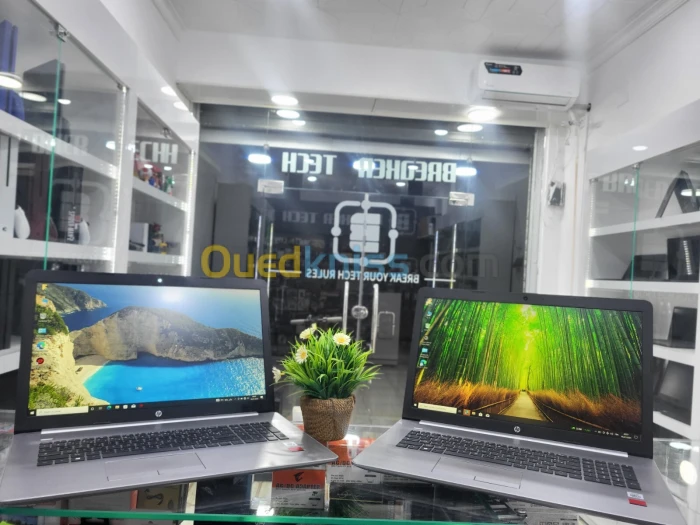 HP 470 G7 I5 10 eme Double Carte Graphique