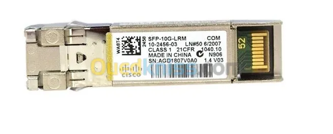 Modules SFP+ 10G-LRM CISCO