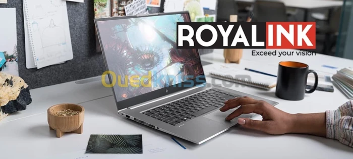 HP ZBOOK STUDIO G7 WORKSTATION - I7 VPRO 10EME 10850H -32GO RAM - 512SSD - Wifi6-NVIDIA QuadroT2000