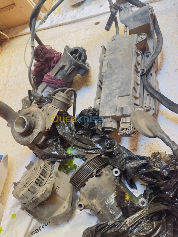 Turbo 1.9 dci