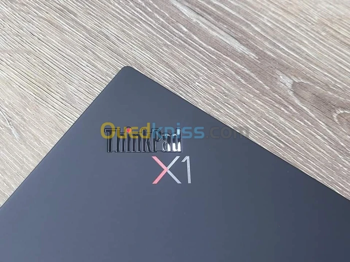 NEW THINKPAD X1 Carbon Gen 11 (14 CORE I5 1335U 16GO 256GO CARBON 2023 