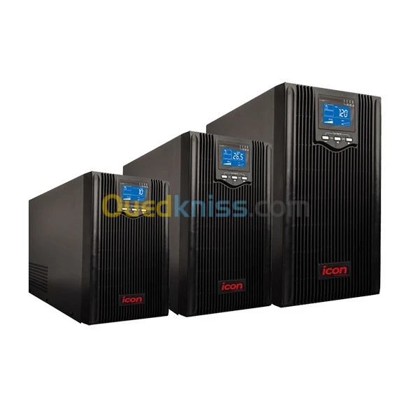 Onduleur On line 1-2-3 KVA 