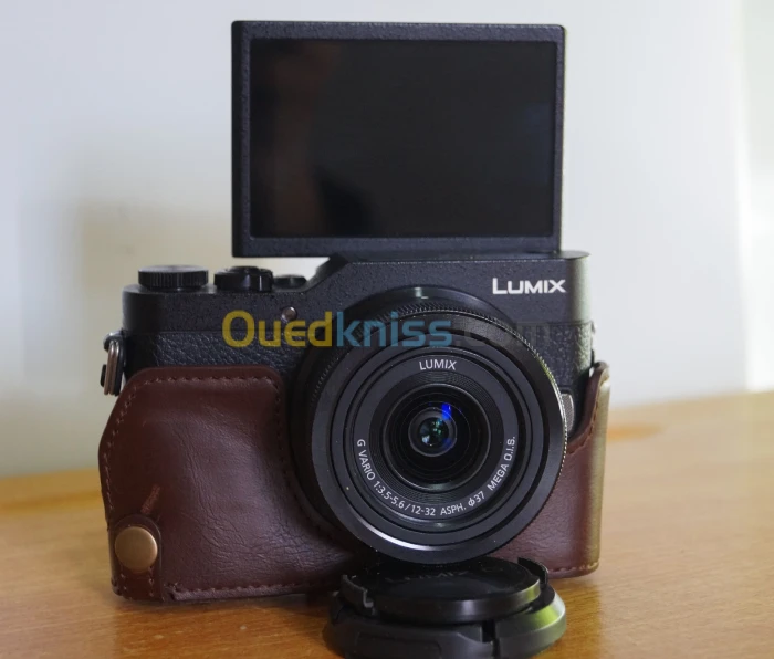 Camera Lumix GX800 vedio 4k 