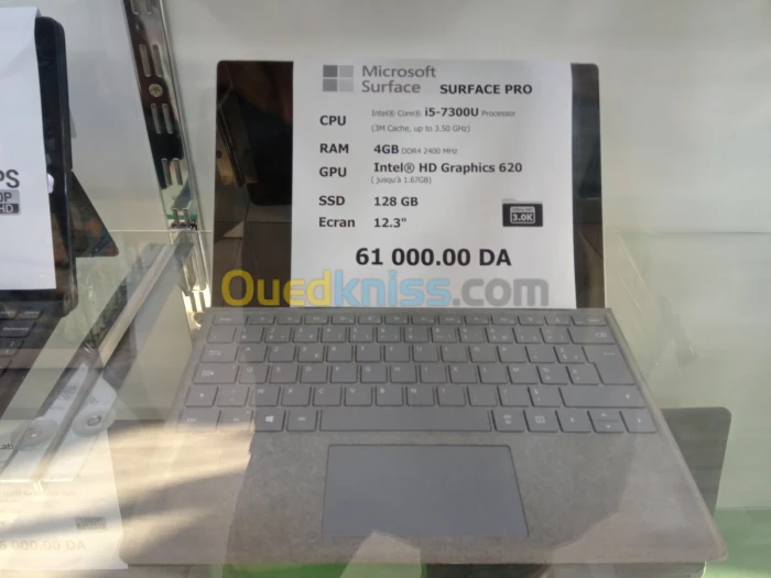 Microsoft surface pro