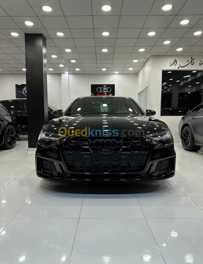 Audi A6 2025 S Line