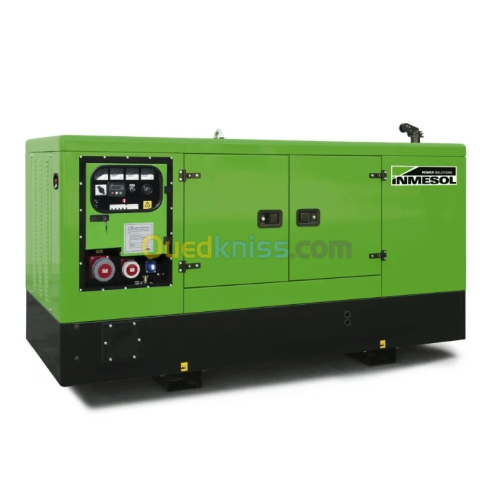 groupes electrogenes HIMOINSA INMESOL