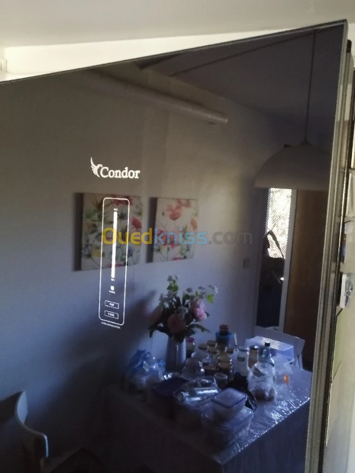 refrigerateur evo frost combine condor