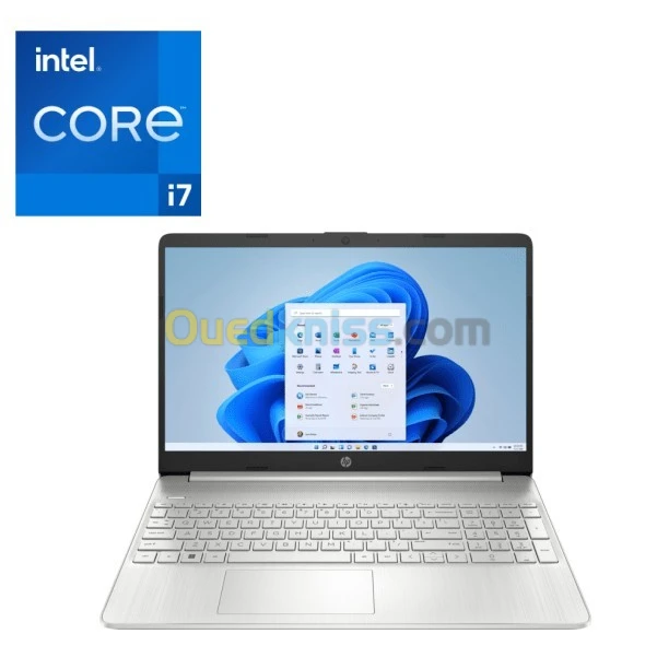 HP 15s-fq5017 i7 1255u Ram 8Go SSD 512Go Ecran 15.6"