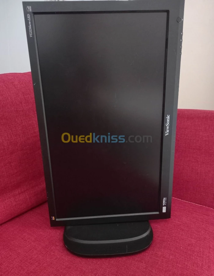 Écran Pc 22 Pouces Full Hd 1080p