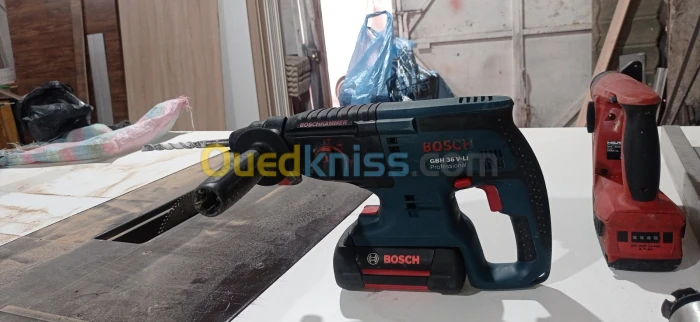 Hullti Bosch 36volte