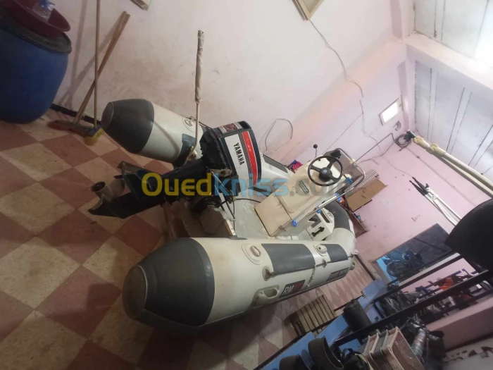 Range Marine 360 Semi Rgide 2015