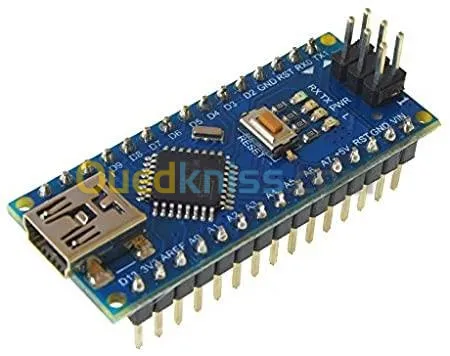 Arduino Uno Arduino Nano