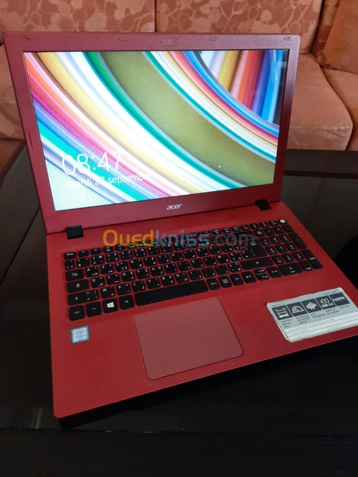 Laptop Acer Aspire E15