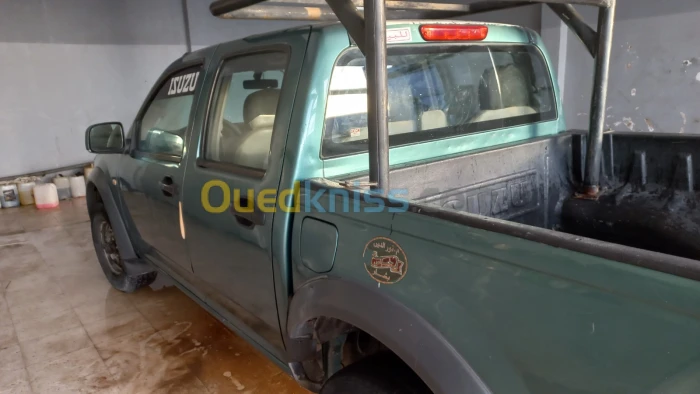 Isuzu Dmax 2005 Dmqx