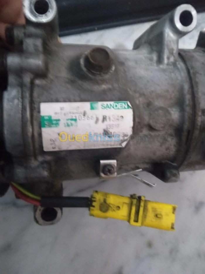 Compresseur clim 1.6 hdi