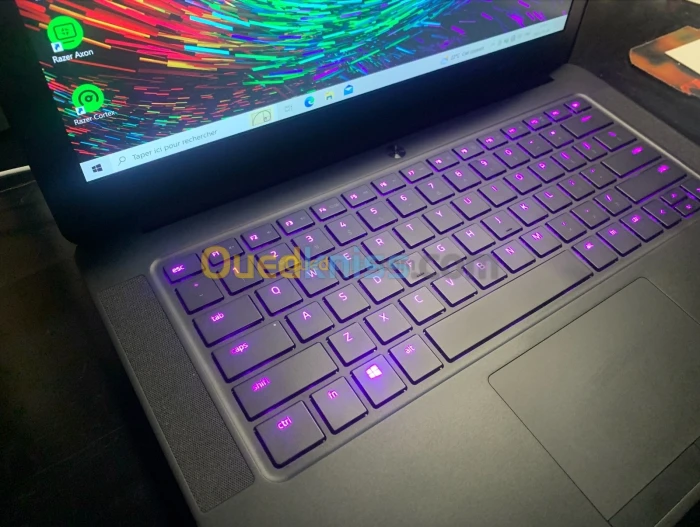 Razer Blade 14 /i7-7700HQ/16Go/512Go/GTX 1060 6Go dédier