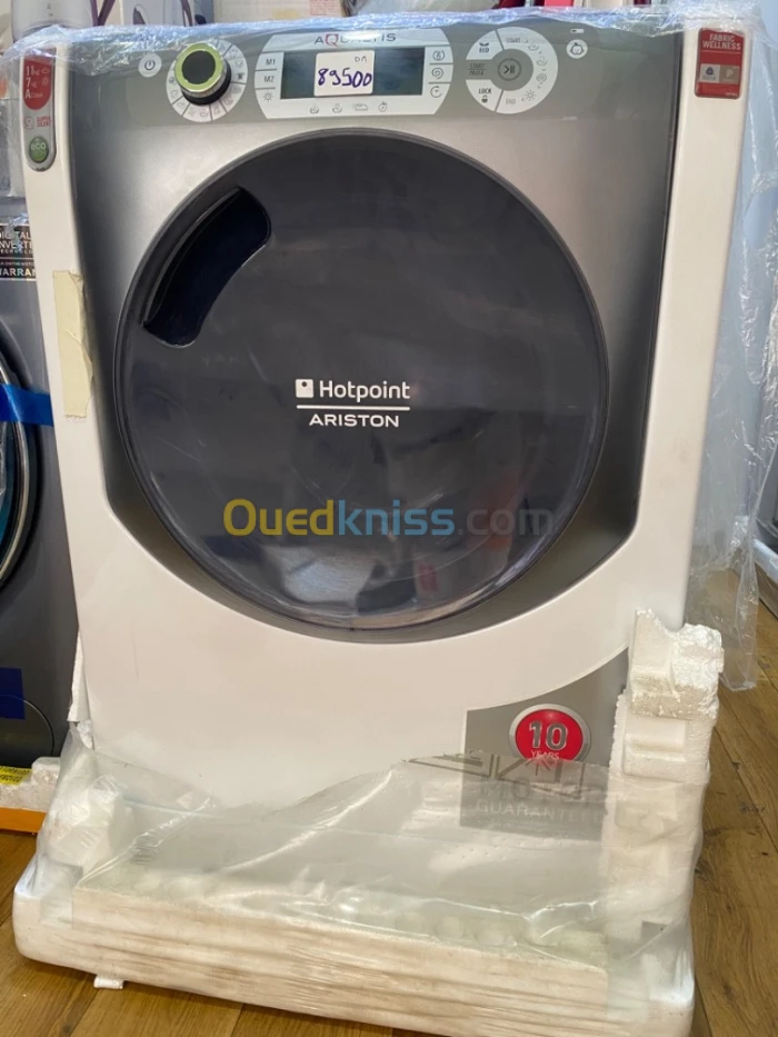 Machine à Laver ARISTON AQUALTIS11kg 