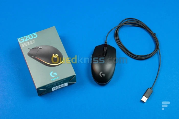 Sourie Logitech