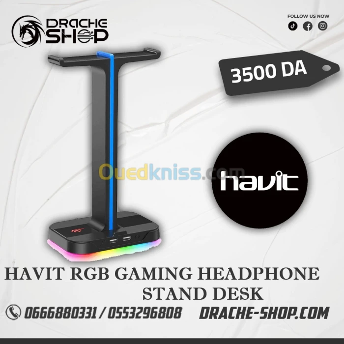 Havit RGB Gaming Headphone