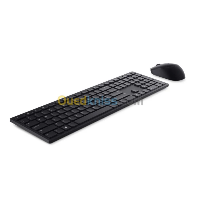Clavier et Souris sans fil Dell