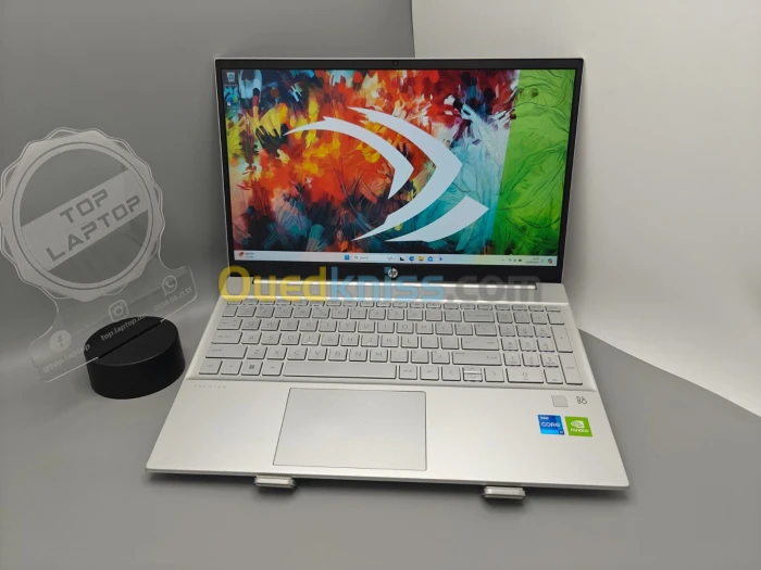 Hp Pavilion 15 i7 1255u 12th NVIDIA MX550 16GB 1TB SSD 15.6" FULL HD IPS 