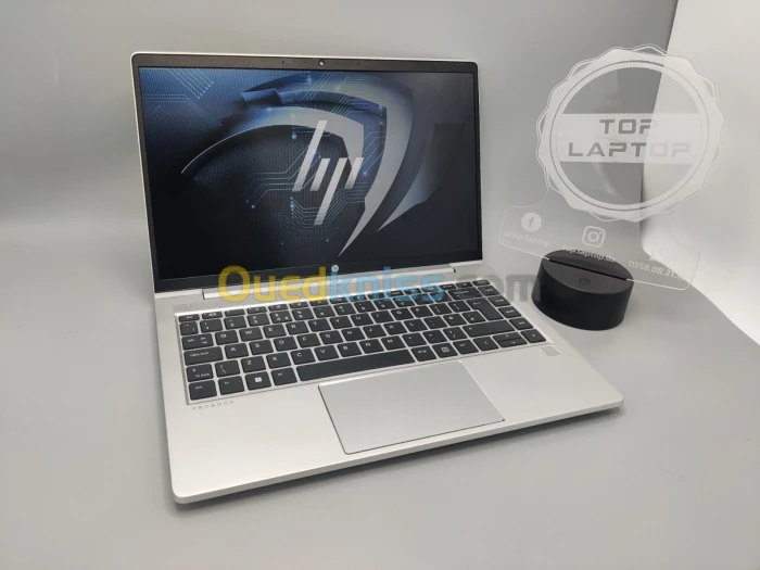 Hp ProBook 440 G8 i5-1135G7 11eme Gen 8GB DDR4 256GB SSD NVMe 14" Full HD IPS