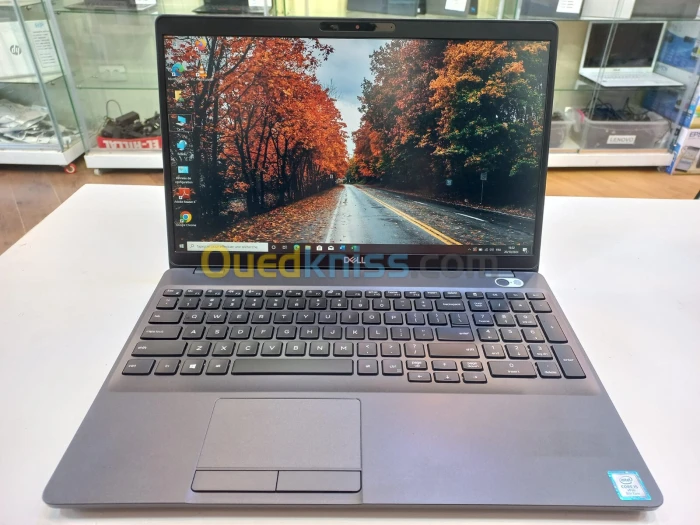 DELL LATITUDE 5500 i5 8th 08gb 256ssd 15P