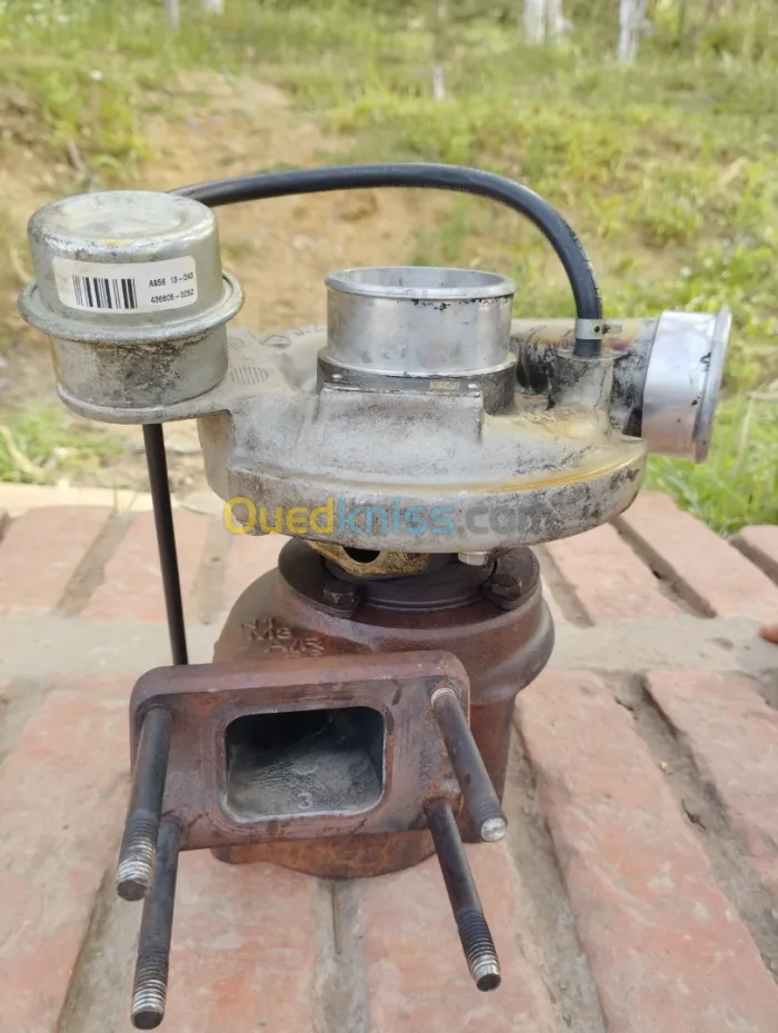 Turbo JCB 