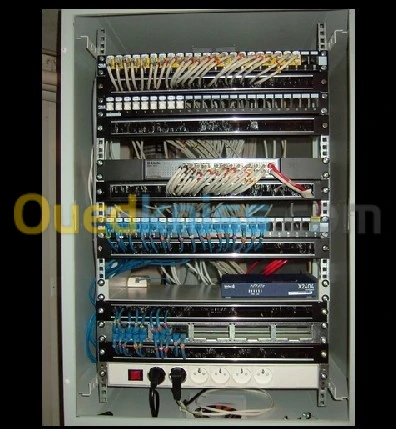 Installation Réseaux Informatiques