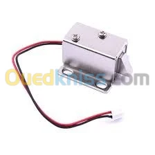 Dc-10 18V (2 WIRES) solenoid electric lock