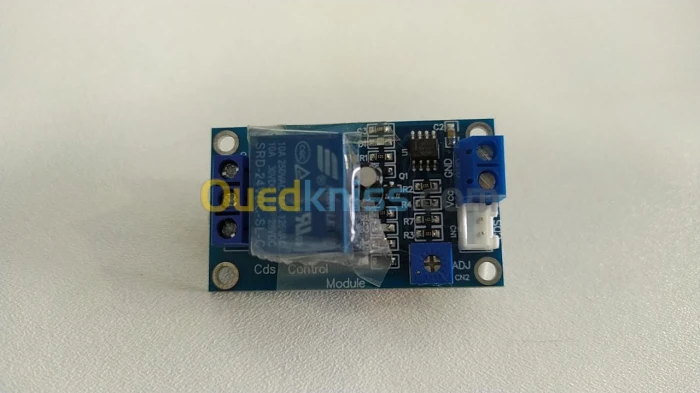 XH-M131 DC 5V Light Control Switch Photoresistor Relay Module