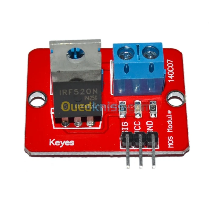 IRF520 MOS FET Driver Module Sensor for Arduino FZ0796