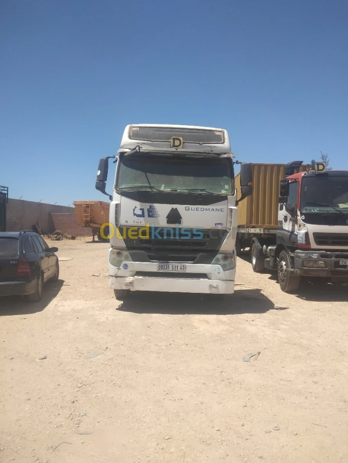 Howo a7 371 Howo a7 2011 moteur 371 2011