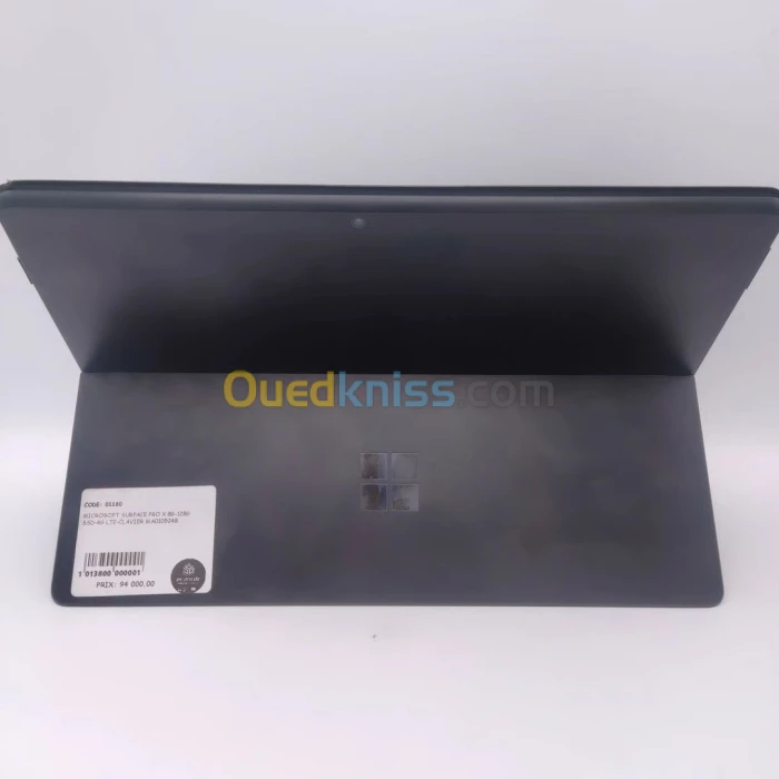Microsoft Surface Pro X 4G LTE SQ1 8 Go 128Go SSD 12.3 Pouces
