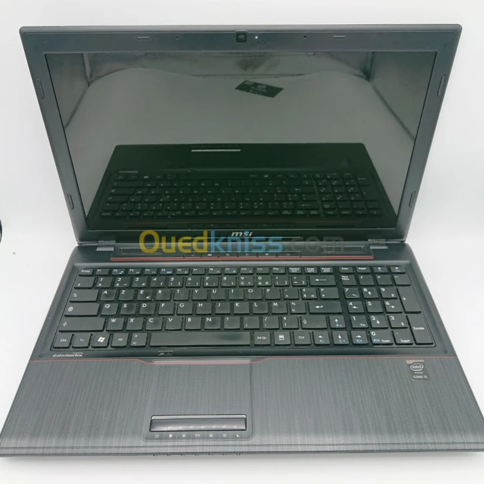 MSI 15" MS-16GH i5-4210H 8GB DDR3 256 SSD 15.6" HD NVIDIA GeForce GTX 850