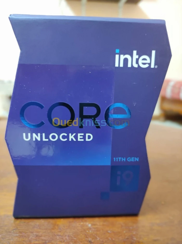 Intel Core i9-11900K (3.5 GHz / 5.3 GHz)