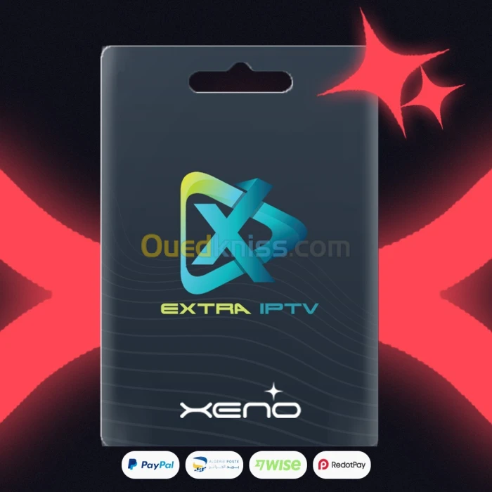 EXTRA IPTV