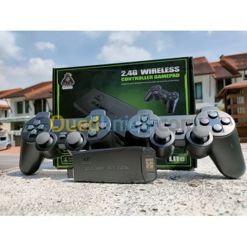 Controller gamepad 2.5g wireless game stick