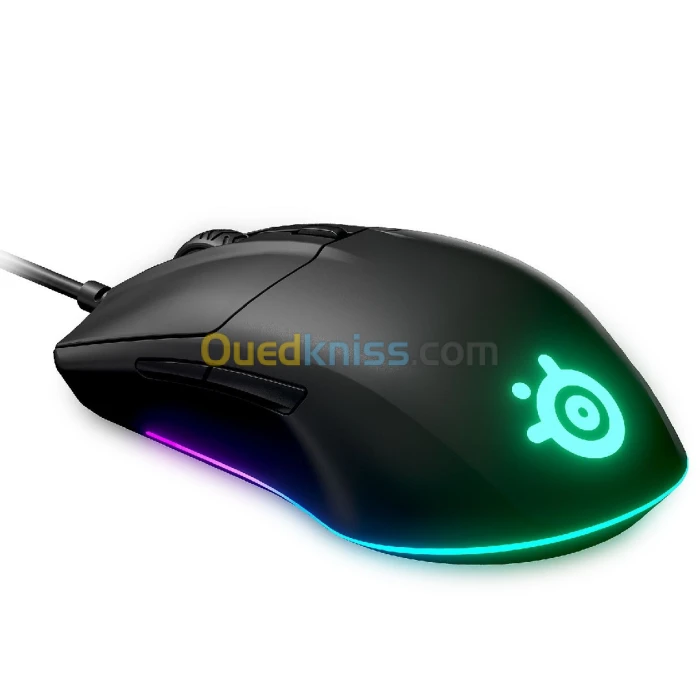SteelSeries Rival 3 (noir)