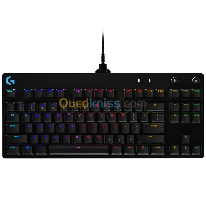 Logitech G Pro TKL GX Blue