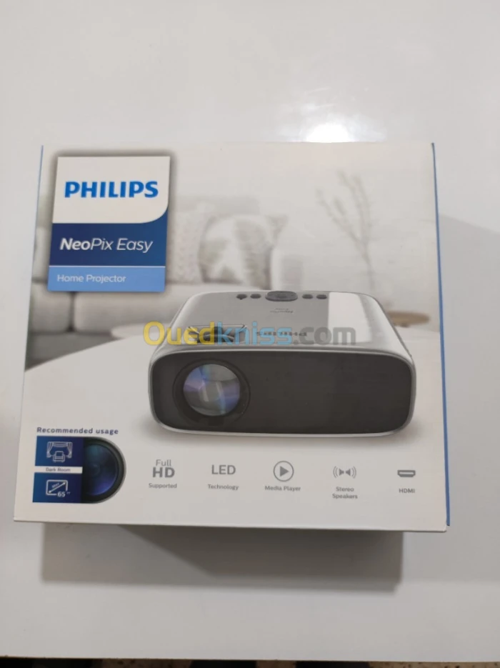 Data show philips