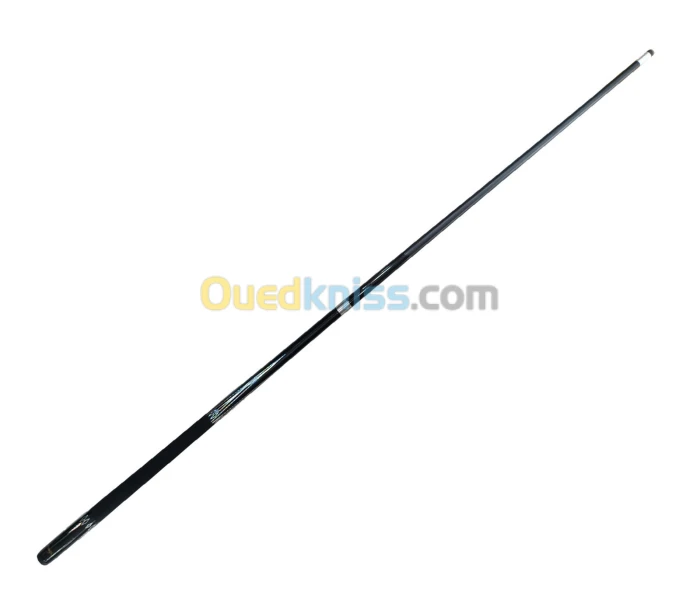Queue Billard GRAMAX 1m45 Original-2 Pieces - Noir