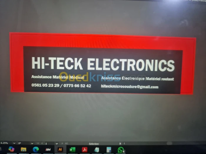 Offre d'emploi