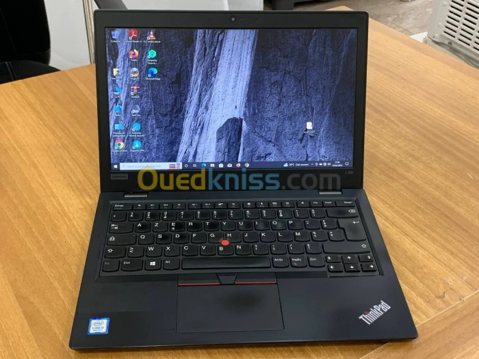THINKPAD L380 /I3 8EME / 8 G/ 256 SSD/ 13 FHD