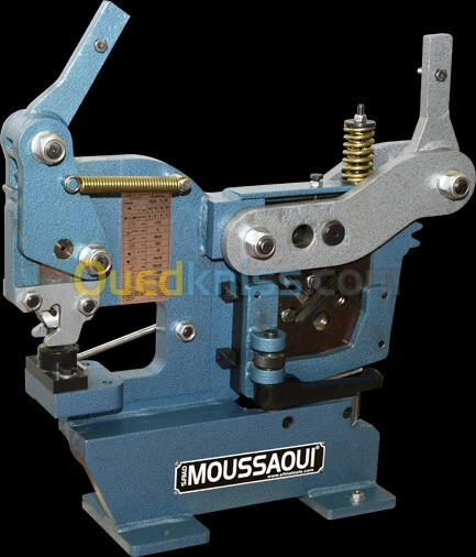 Cisaille Electrique Combinée A Multiples Opérations PE/8 - TL/50 مقص كهربائي متعدد العمليات