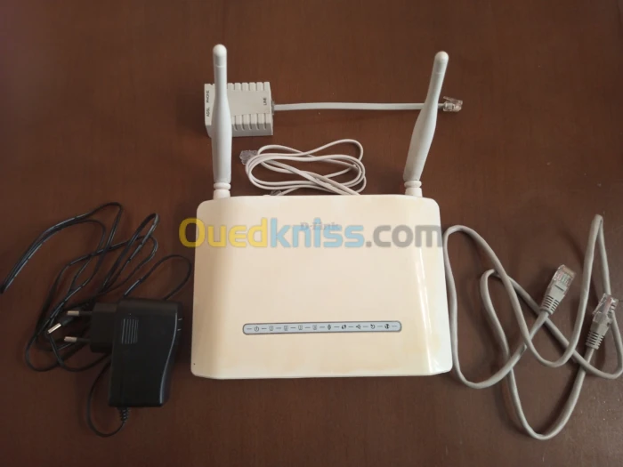 D-LINK MODEM ROUTEUR DSL-2750U