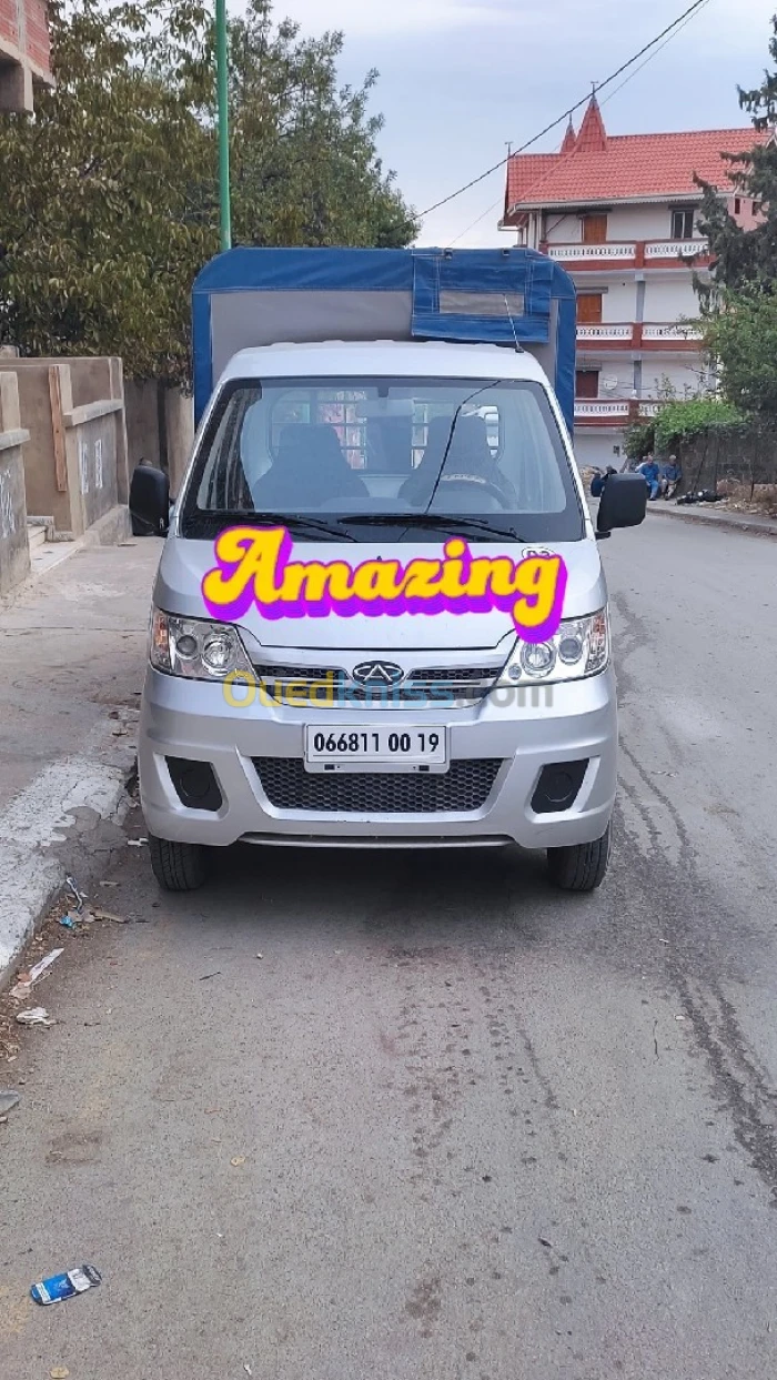 Chery DFM 2021 Yoki